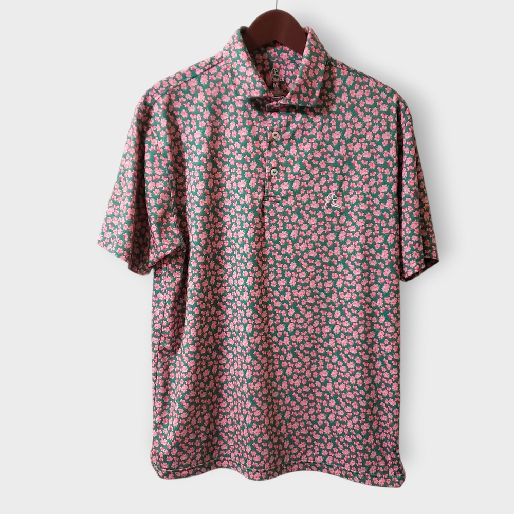Rhoback Azalea Polo Men’s